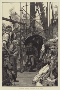 Colliery-räjähdys, vapaaehtoisia pelastukseen